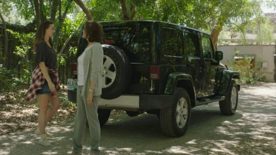 2011 Jeep Wrangler Unlimited in Snapshots
