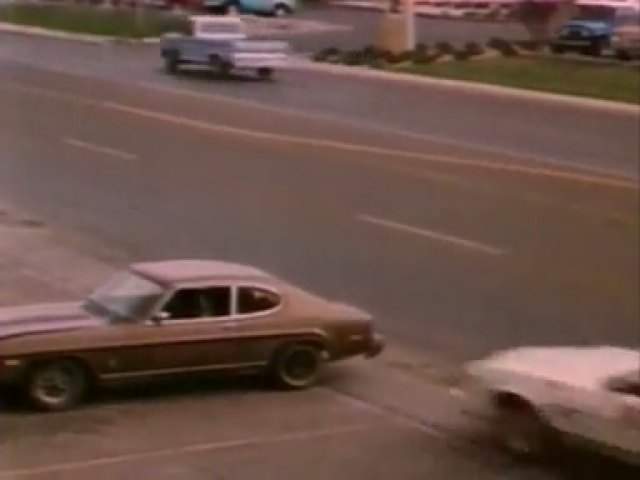 Capri MkI