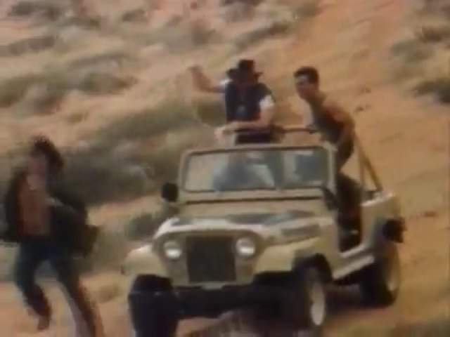 Jeep CJ-7