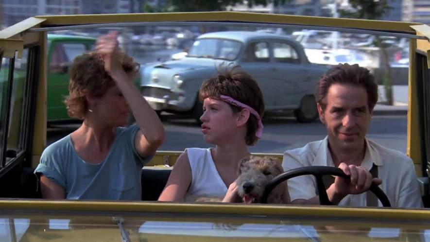 Austin A55 Cambridge MkI