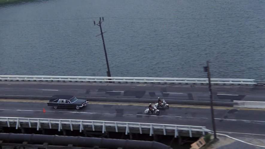 Cadillac Funeral Coach