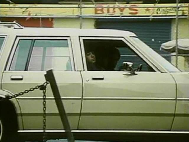 Ford LTD Wagon