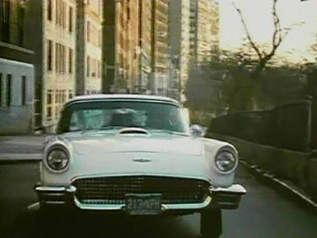 Ford Thunderbird