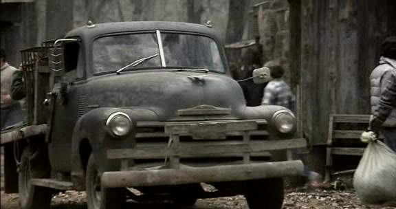 Chevrolet Advance-Design 3100