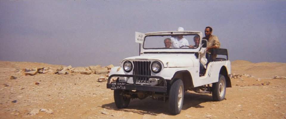Jeep CJ-6