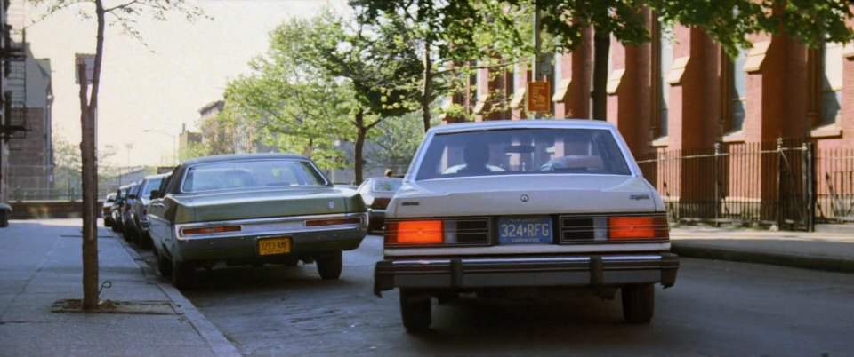Plymouth Fury