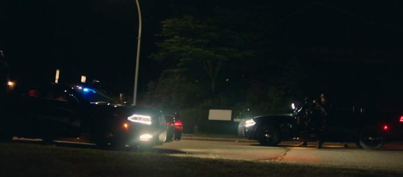 Dodge Charger Pursuit