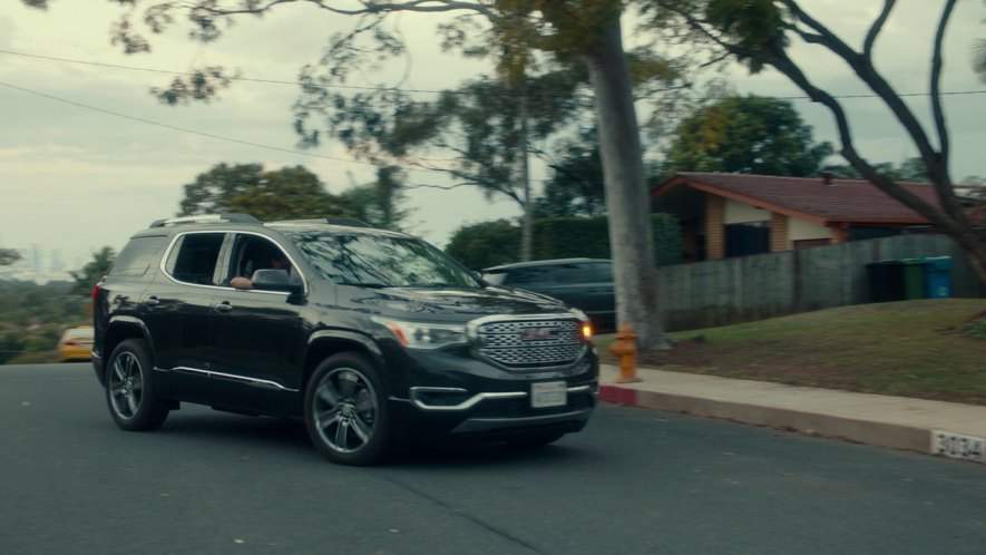 GMC Acadia Denali