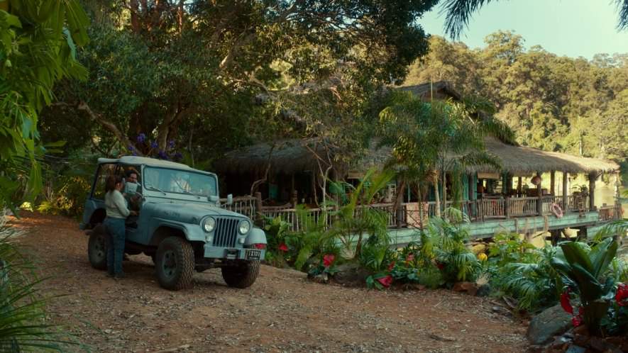 Jeep CJ-5