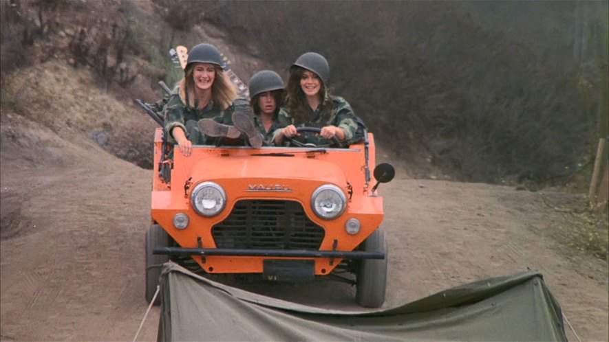 Austin Mini Moke