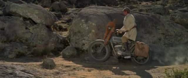 Montesa Cappra