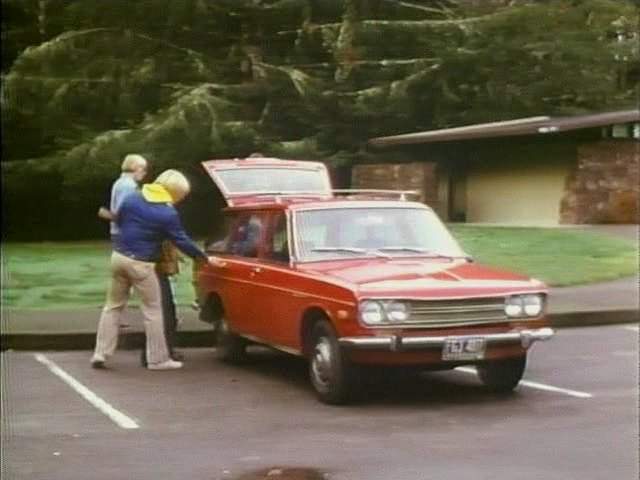 Datsun 510 Wagon
