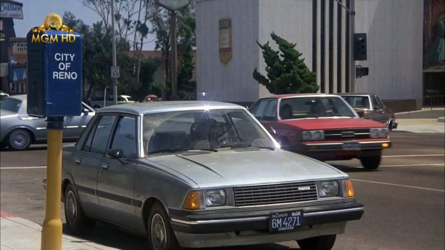Audi 5000 C2