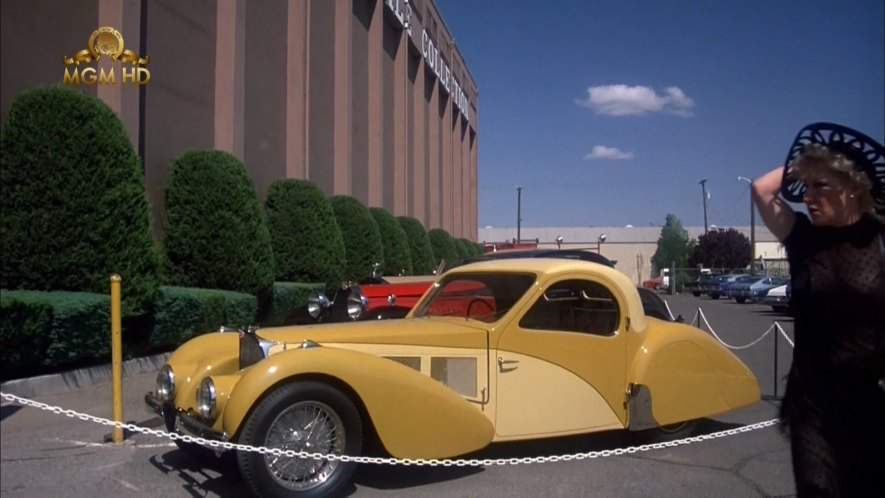 Bugatti Type 57 SC Atalante