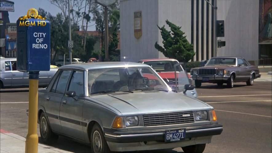 Ford Granada
