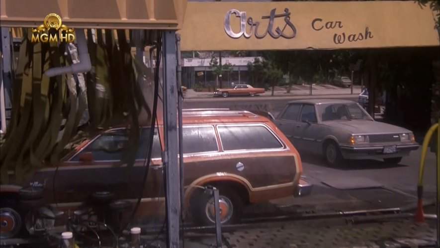 Ford Pinto Squire Wagon