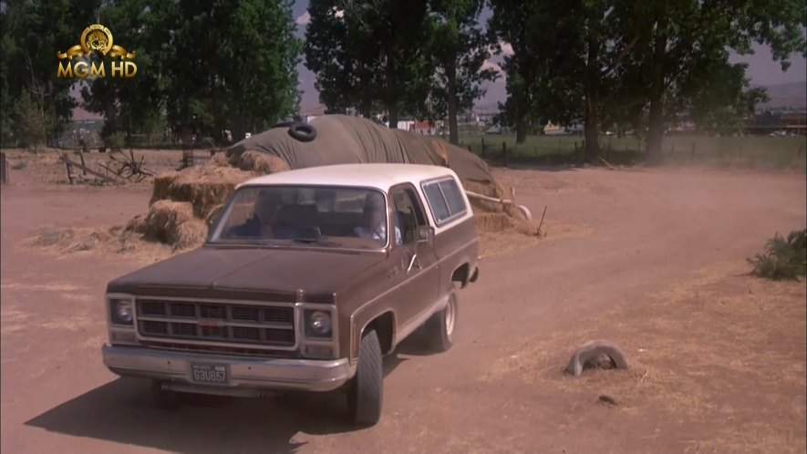 GMC Jimmy
