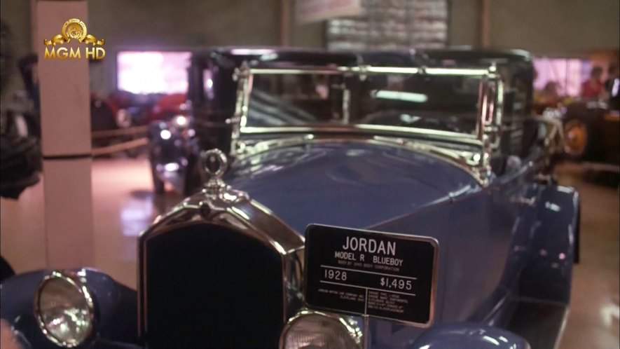 Jordan Blueboy
