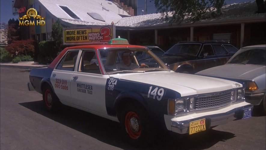 Plymouth Volaré