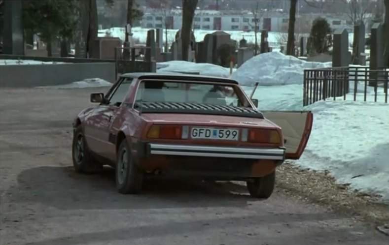 Fiat X1/9
