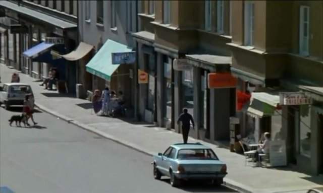 Ford Taunus