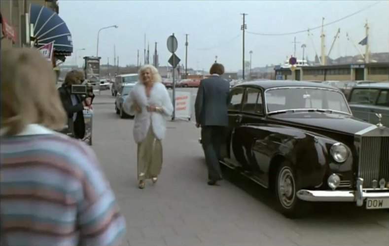 Rolls-Royce Silver Cloud