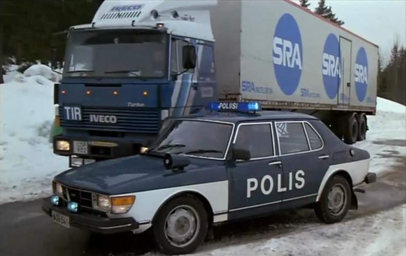 SAAB 99