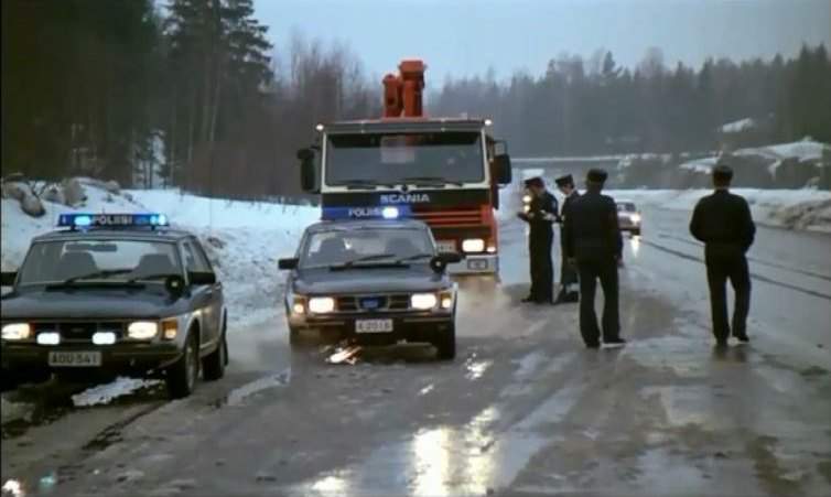 Scania P 82