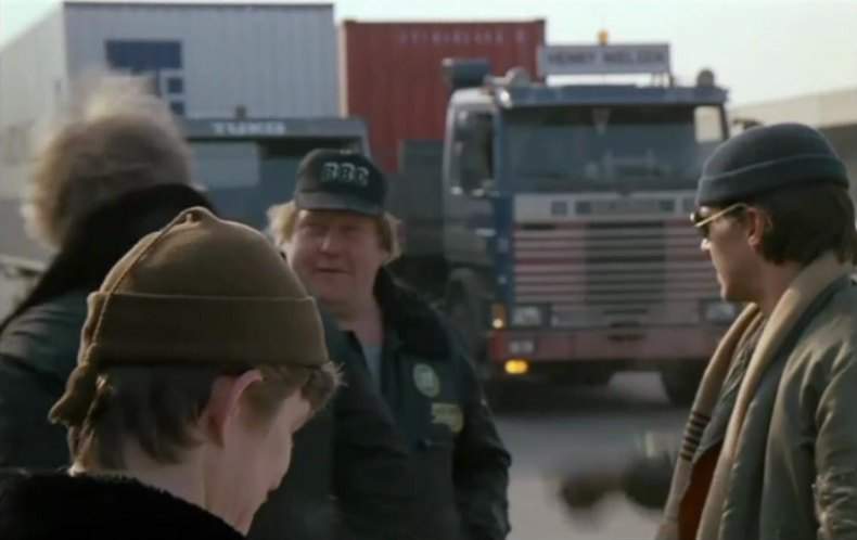 Scania R 142