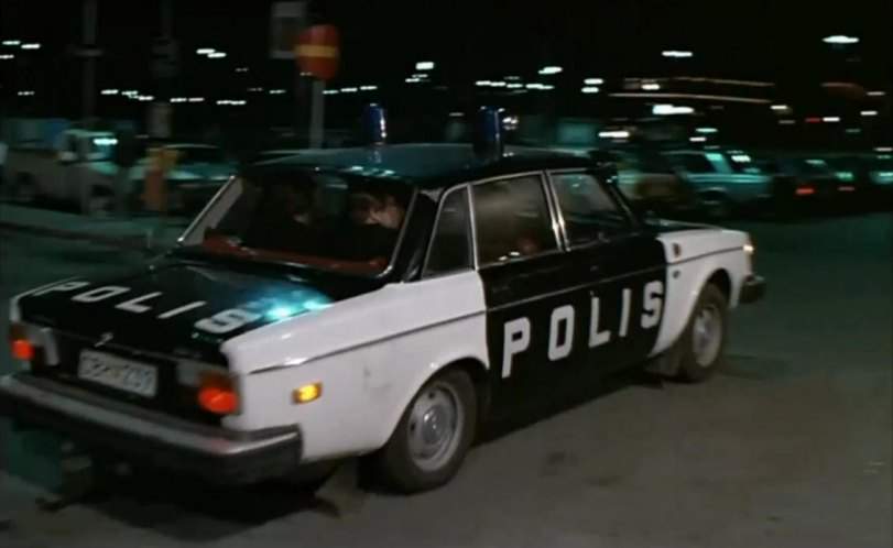 Volvo 244