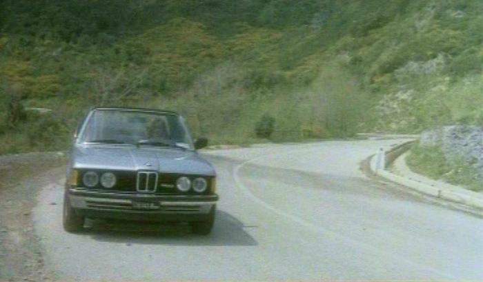 BMW 323i Baur TopCabriolet