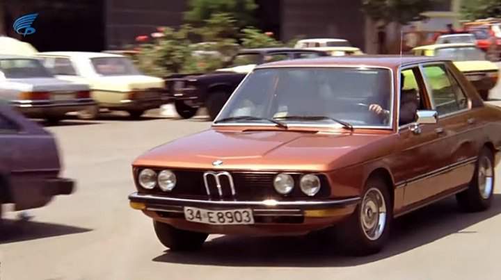 BMW 525