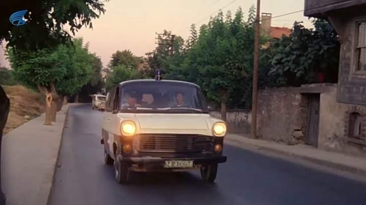 Ford Transit MkI