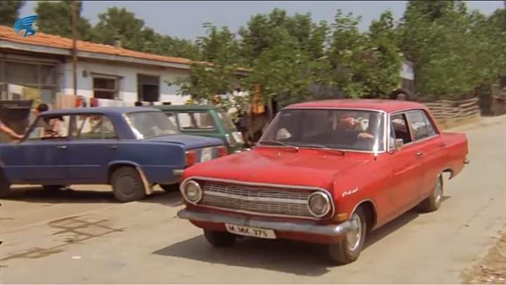 Opel Rekord