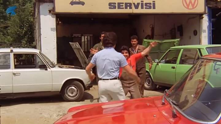 Tofaş Murat 124