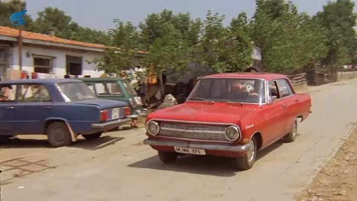 Tofaş Murat 124