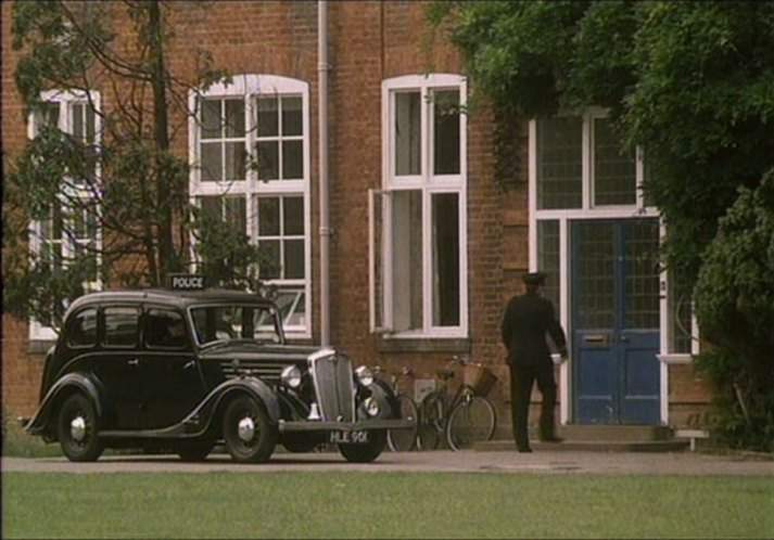 Wolseley 14/60