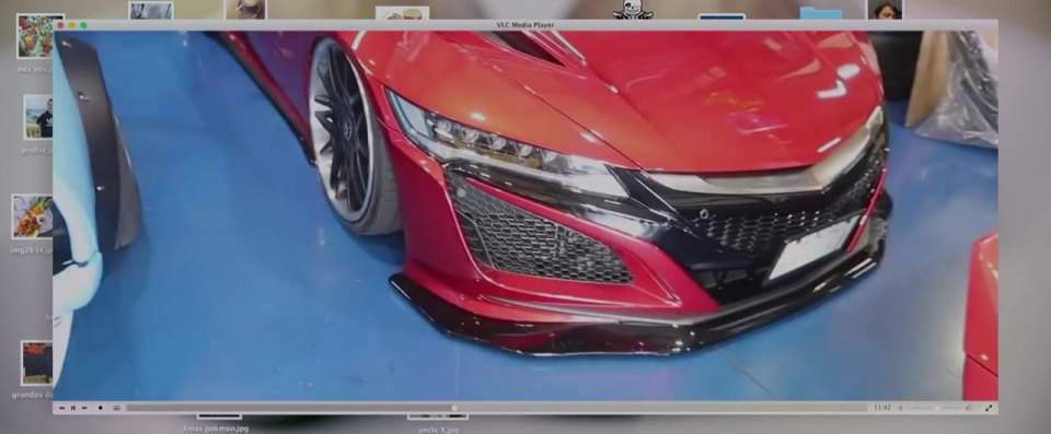 Acura NSX