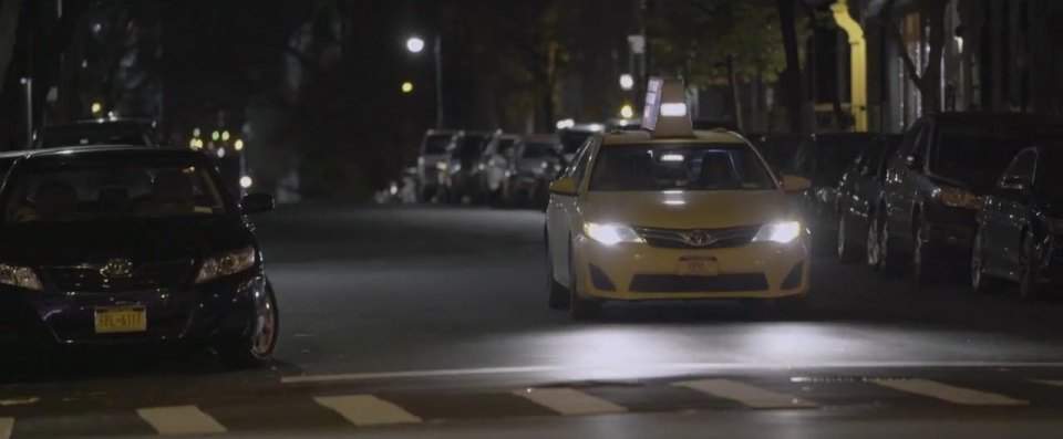 Toyota Camry Hybrid