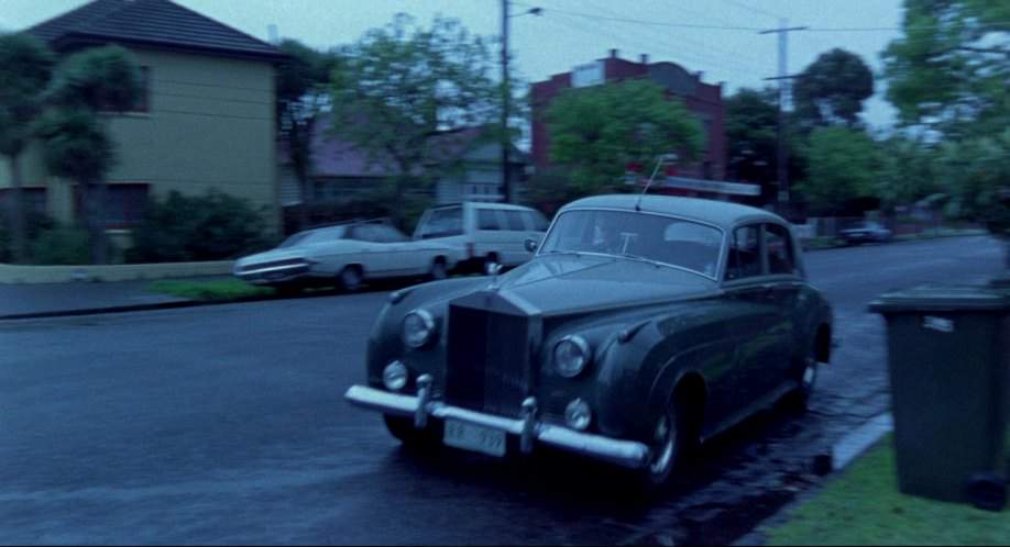 Rolls-Royce Silver Cloud I