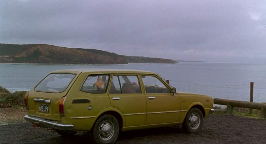 Toyota Corolla Wagon