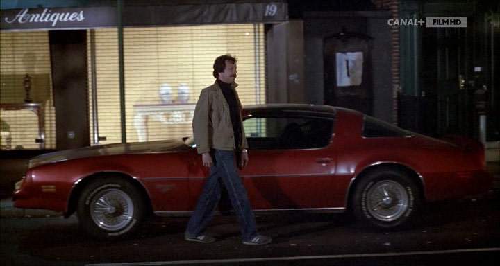 Pontiac Firebird