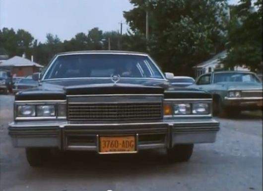 Cadillac Fleetwood Limousine