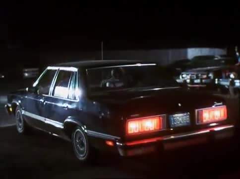 Ford Fairmont Futura