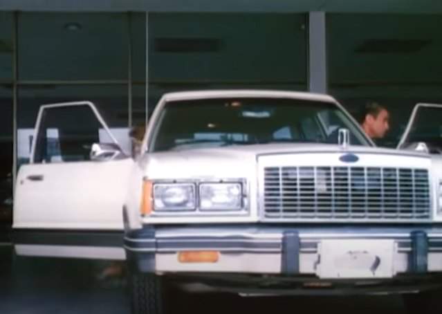Ford Granada