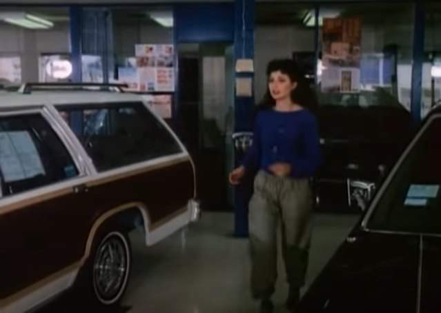 Ford LTD Country Squire