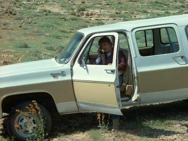 Chevrolet Suburban