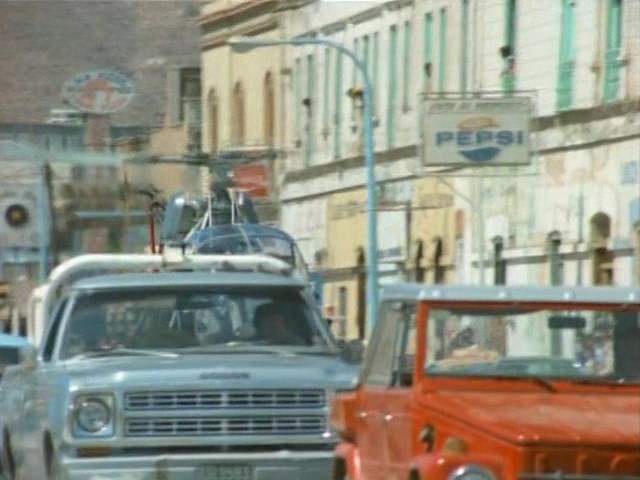 Dodge D/W-Series