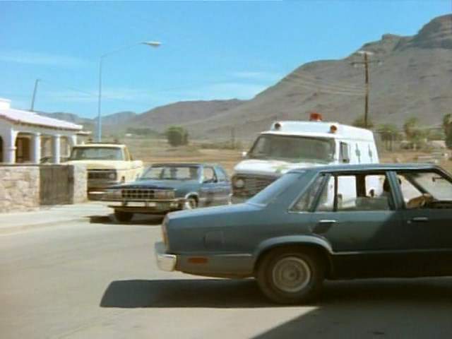Ford Fairmont