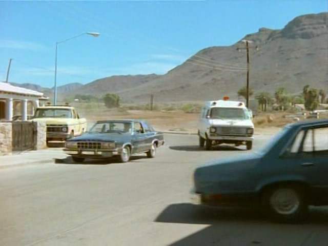 Ford Fairmont Futura